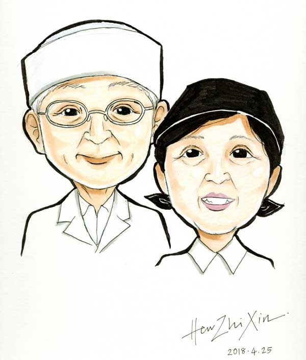 Chef&Okami_Hew#2